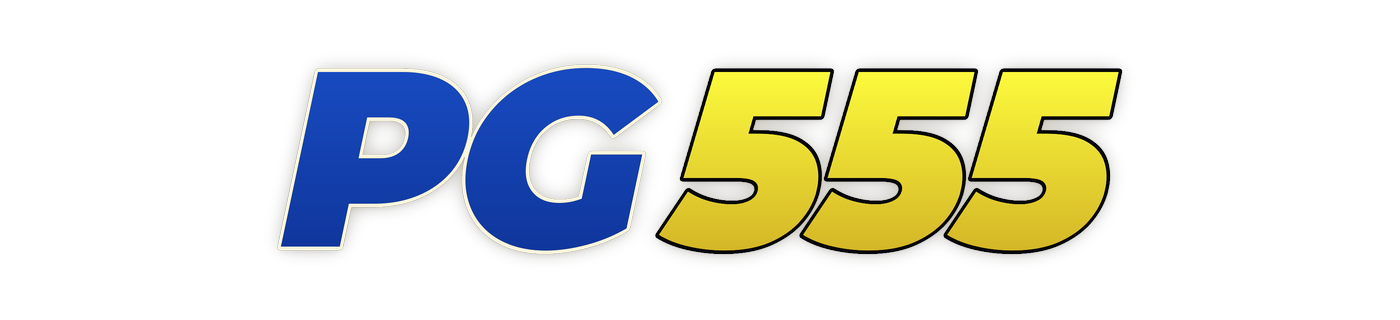 pg555 โลโก้